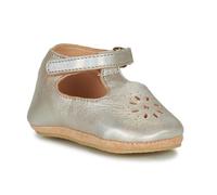 Chaussons enfant filles Easy Peasy LILLYP Gris 21