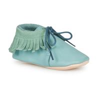 Chaussons enfant filles Easy Peasy MEXIMOO Vert 0-6 mois