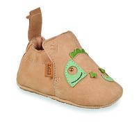 Easy Peasy Chaussons enfant MY BLUBLU CAMELEON in Beige 22 / 23