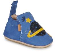 Easy Peasy Chaussons enfant MY BLUBLU PLANETE in Bleu 18 / 19