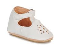 Chaussons enfant filles Easy Peasy MY LILLYP Blanc 18