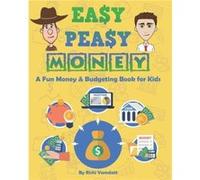 Easy Peasy Money by Rishi Vamdatt Paperback Book Rishi Vamdatt (Auteur)