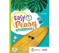 Easy peasy. Per la Scuola media. Con e-book. Con espansione online (Vol. 1)
