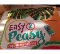 Easy peasy. Per la Scuola media. Con e-book. Con espansione online (Vol. 2)