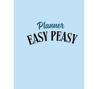 Easy Peasy Planner