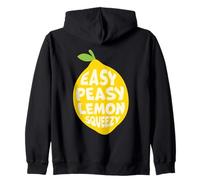 Easy Peasy Presse au Citron et aux Fruits Sweat à Capuche