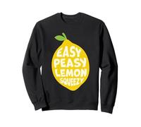 Easy Peasy Presse au Citron et aux Fruits Sweatshirt