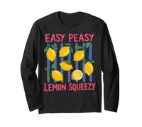 Easy Peasy Presse-Citron Presse-Citron Support à jus de Citron Limonade Manche Longue