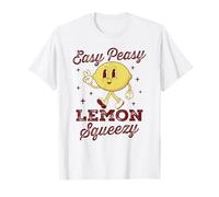 Easy Peasy Presse-Citron T-Shirt