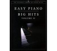 Easy Piano: Big Hits (Steinway Library of Piano Music) Unknown (Auteur)