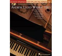 Easy Piano CD Play-Along Volume 22: Andrew Lloyd Webber Hits - Partituras, CD