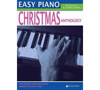 Easy piano christmas anthology