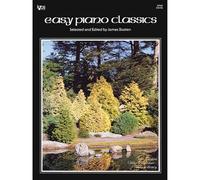 Easy Piano Classics