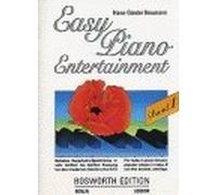 Easy Piano Entertainment 1