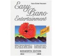 Easy Piano Entertainment 1 Heumann, Hans-Günter (Auteur)