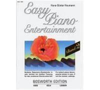 Easy Piano Entertainment 2 Heumann, Hans-Günter (Auteur)