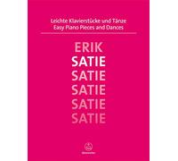 Easy piano pieces and Dances (Pièces faciles et danses) --- Piano
