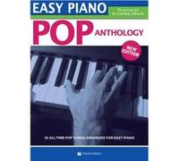 Easy Piano Pop Anthology Various, (Auteur)