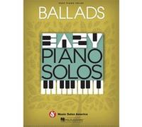 Easy Piano Solos Ballads 23 Songs