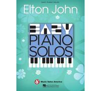 Easy Piano Solos: Elton John