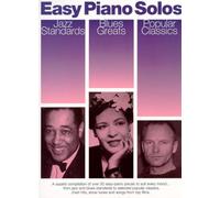 EASY PIANO SOLOS