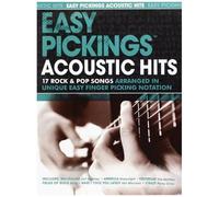 Easy Picking Acoustic Hits / Recueil