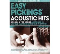 Easy Picking Acoustic Hits / Recueil