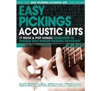 Easy pickings acoustic hits 16 rock &amp