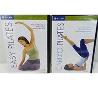 Easy Pilates/Cardio Pilates (2 Complete Programs)