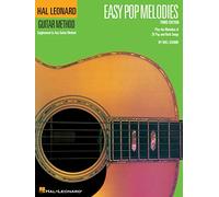 Easy Pop Melodies - 3rd Edition. Solo pour Guitare.
