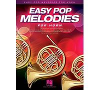 Easy Pop Melodies For Horn