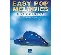 Easy Pop Melodies for Ocarina
