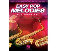 Easy Pop Melodies For Tenor Sax