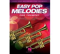 Easy Pop Melodies For Trumpet