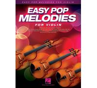 Easy Pop Melodies For Violin
