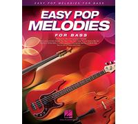 Easy Pop Melodies for Bass