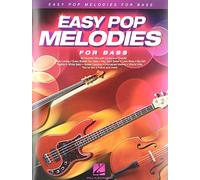 Easy Pop Melodies for Bass