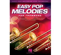 Easy Pop Melodies For Trombone