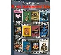 Easy Popular Movie Instrumental Solos, Pop Instrumental Solo Series