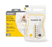 Medela Sachets de conservation pour lait maternel à versement facile (25 pièces) Sachet(S) 25 pc(s)