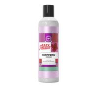 Easy Pouss | Shampoing Vitaminé | Anti-Chute & Repousse Capillaire | Cheveux renforcés et revitalisés | Pousse saine | Huile de Ricin & Kératine | Tous types de cheveux | Fabriqué en France | 250 ml