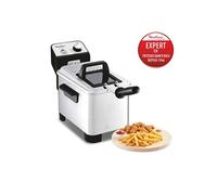 Moulinex Friteuse semi-professionnelle Easy Pro Premium YY5144FB 2200 W 3 L Inox brossé Zone froide