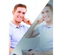 Easy PROTEC Film adhésif Permanent pour vitrage Miroir sans Tain 250 x 90 cm