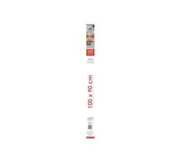 Easy PROTEC Film adhésif Permanent pour vitrage Sécurité 100x90 cm
