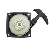 Easy Pull Recoil Starter Kit avec Aluminum Claw Dial pour Lawn Moteur Modèles 40-5 44-5 33 CG430 44F-5 Outdoor Power Equipment Replacement Part(Starter)