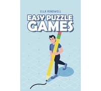 Easy Puzzle Games: 100 Killer Sudoku Puzzles with Instructions and Answers | Beginner-Friendly Brain Games for Teens and Adults