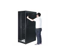 Easy Rack - Panneau latéral pour rack - noir - 42U - 19"