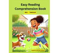 EASY READING COMPREHENSION:: READING WORKBOOK FOR 5-7 YEAR OLDS