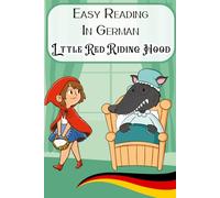 Easy Reading in German "Little Red Riding Hood"