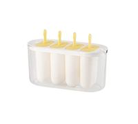 Easy Release Moules à glace réutilisables Pratique à tenir pour les enfants en bas âge Cadeau facile à nettoyer Peut être construit pour des modèles de glace faits maison